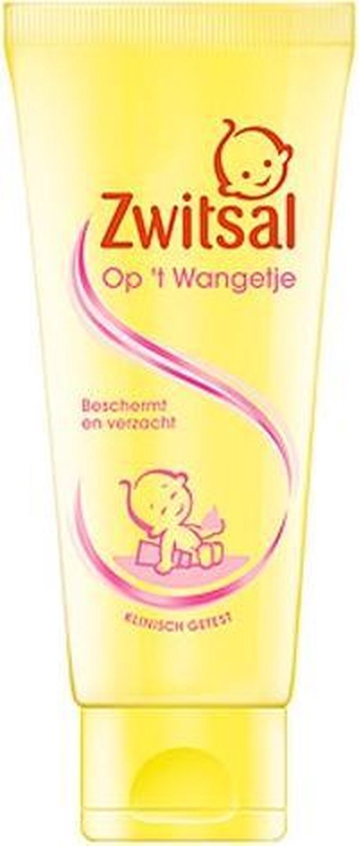 Zwitsal Op t Wangetje 100ml