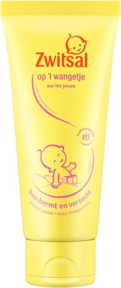 Zwitsal Op t Wangetje 100ml