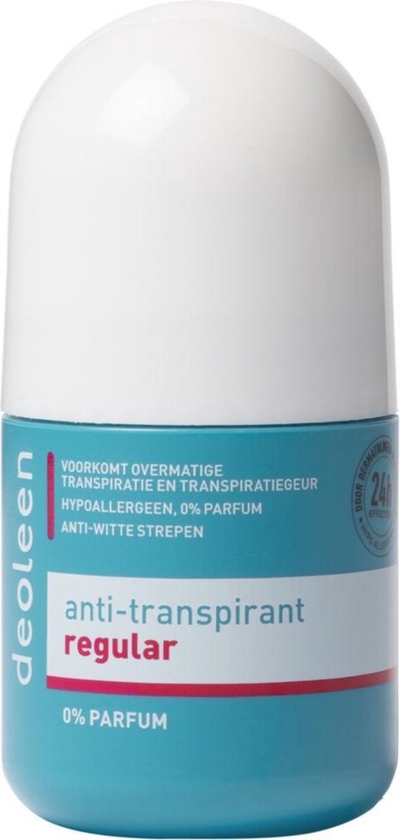 Deoleen Deodorant Deoroller 50ml