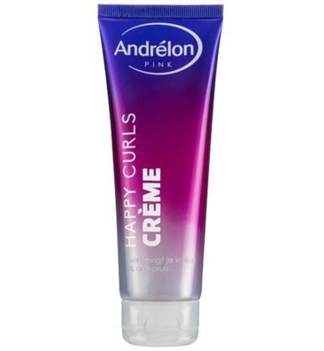 Andrelon Haarcreme Pink Happy Curls 125ml