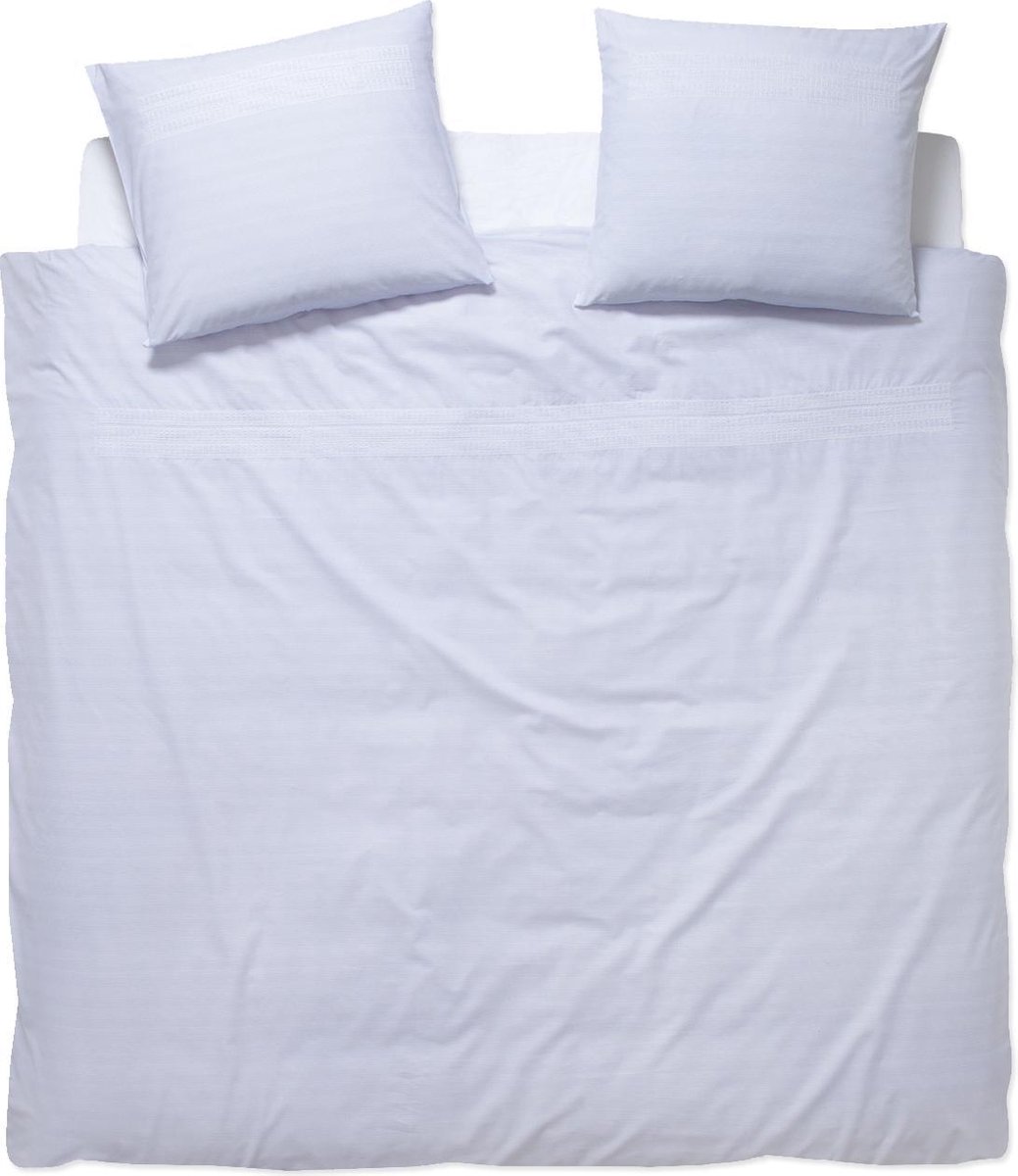 Cinderella Dekbedovertrek Campo Blue-200x200/220 - Blauw