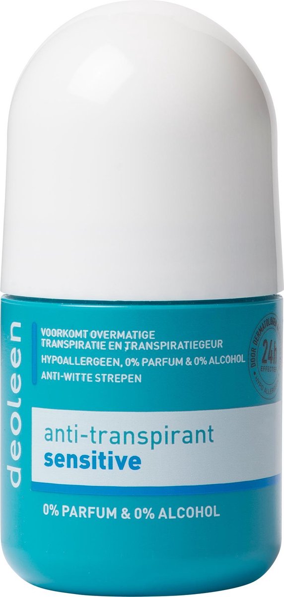 Deoleen Deodorant Roller Sensitive 50ml