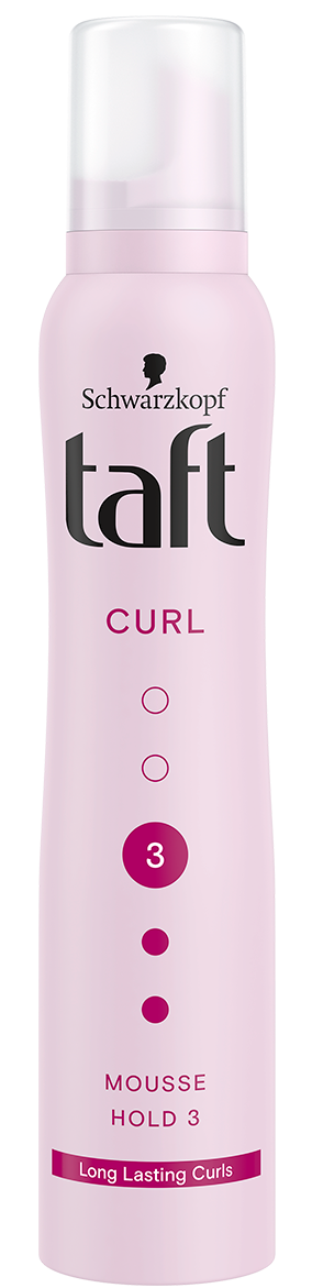 Taft Curl Mousse 200ml