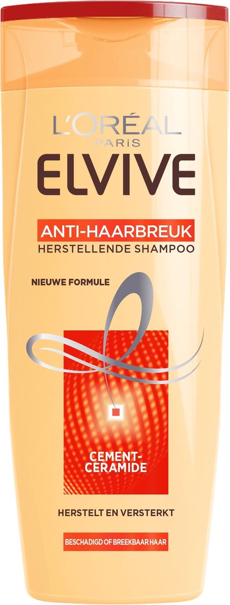 L'Oreal Paris Elvive Anti-Haarbreuk Shampoo 250ml