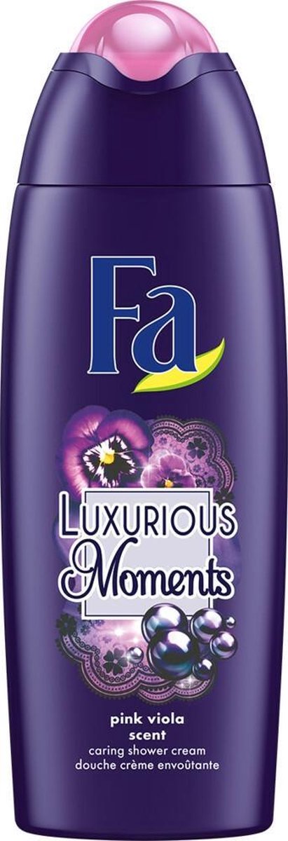 Fa Bad Luxurious Moments Pink Viola Scent 500ml