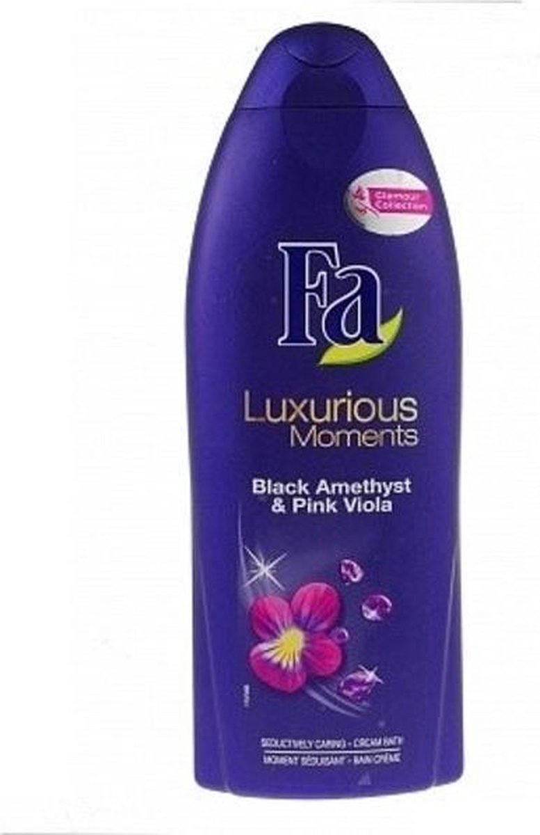 Fa Bad Luxurious Moments Pink Viola Scent 500ml