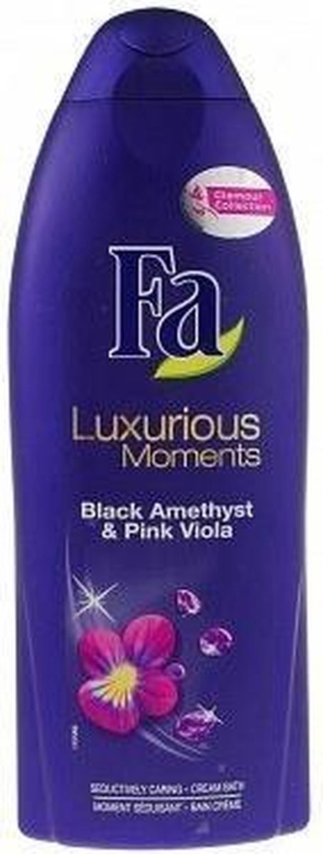 Fa Bad Luxurious Moments Pink Viola Scent 500ml