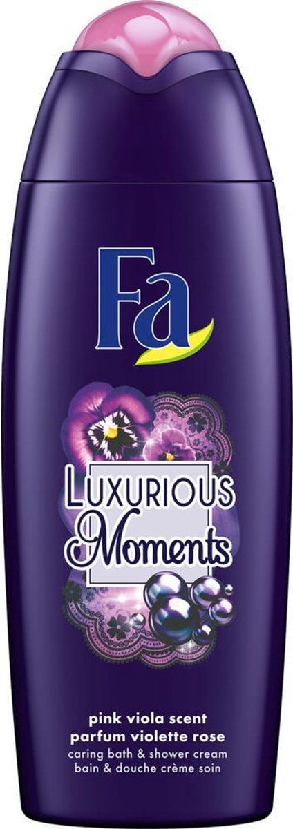 Fa Bad Luxurious Moments Pink Viola Scent 500ml