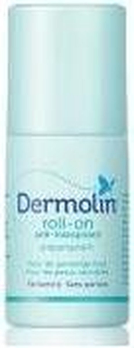 Dermolin Deodorant Deoroller Anti-transpirant 50ml