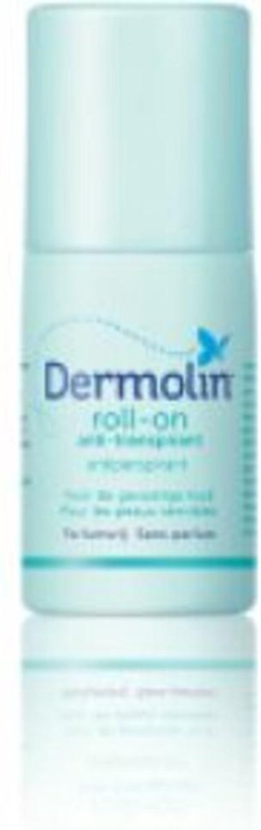 Dermolin Deodorant Deoroller Anti-transpirant 50ml