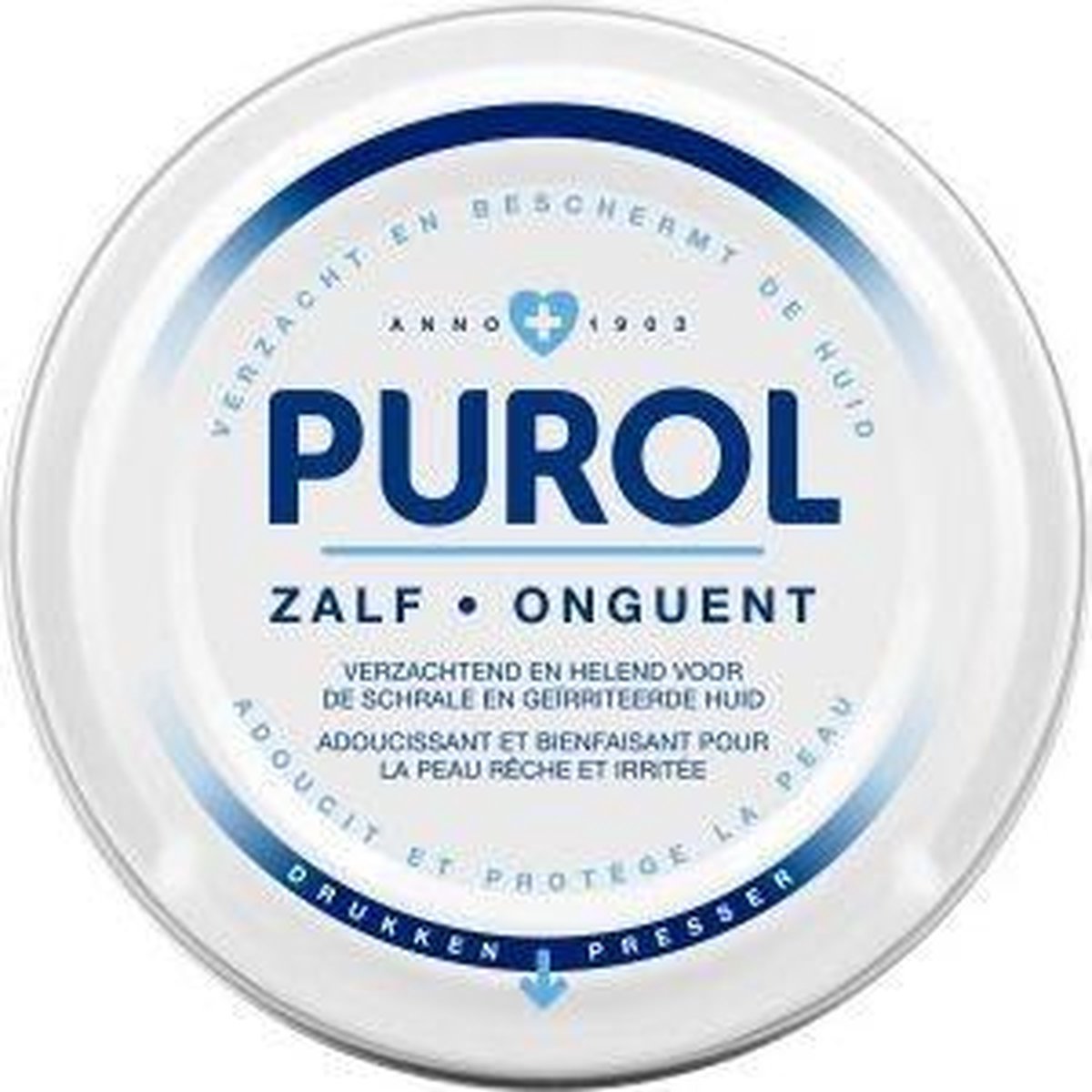 Purol Zalf 30ml - Geel