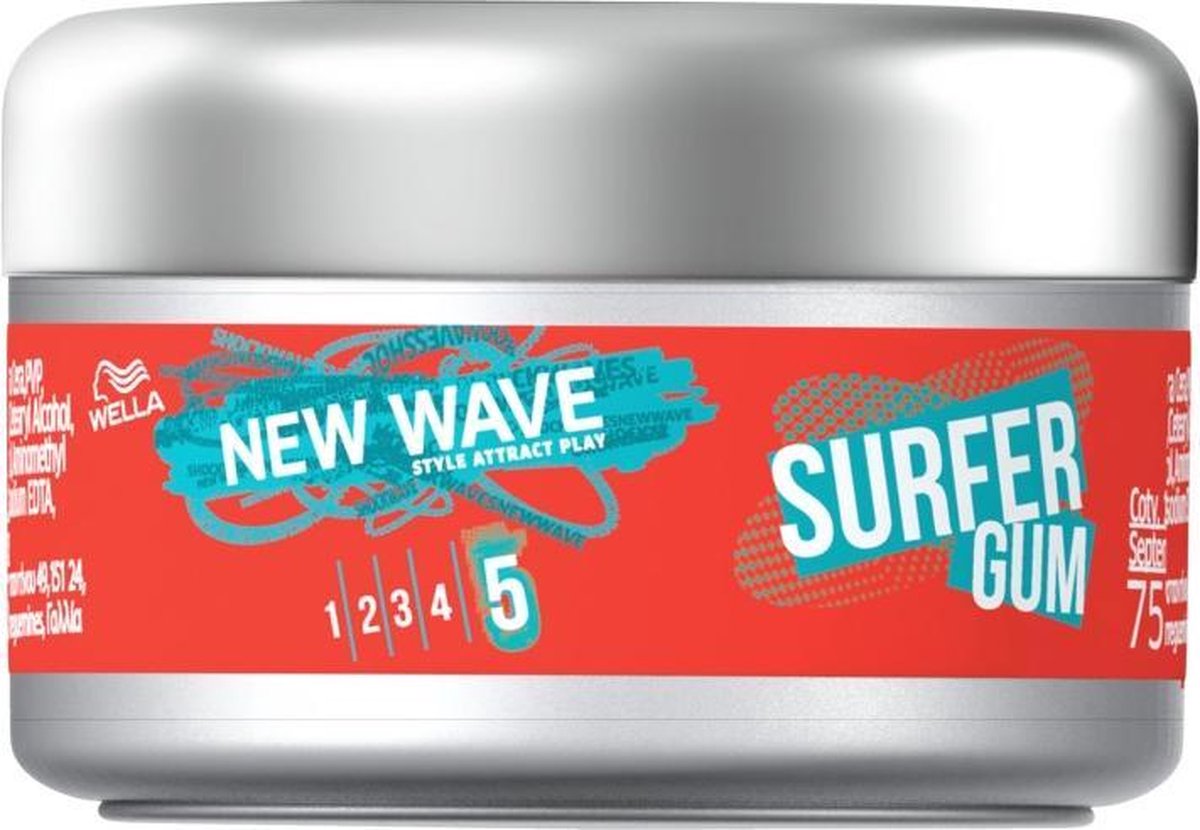 New Wave Ultra Effect Texture Gum 75ml