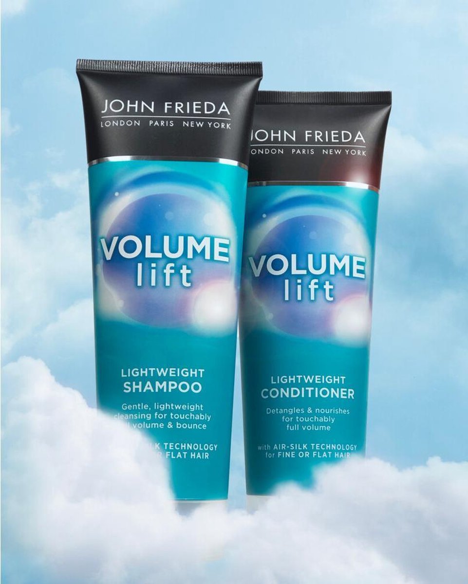 John Frieda Luxurious Volume Touchably Full Shampoo 250ml