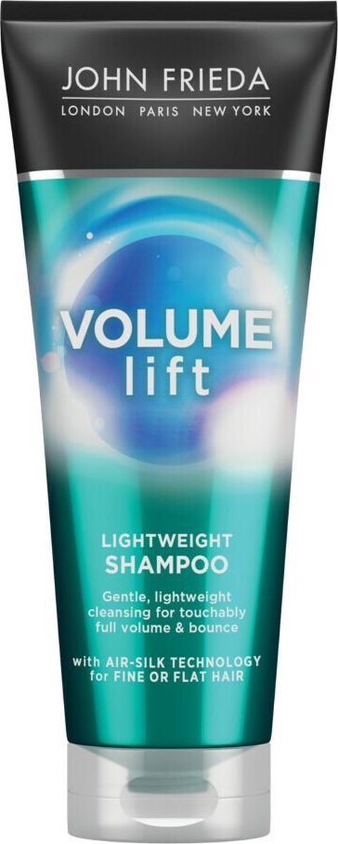 John Frieda Luxurious Volume Touchably Full Shampoo 250ml