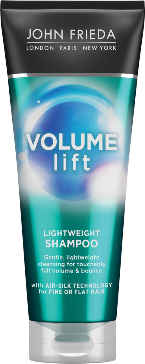 John Frieda Luxurious Volume Touchably Full Shampoo 250ml