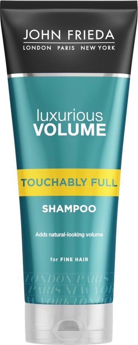 John Frieda Luxurious Volume Touchably Full Shampoo 250ml