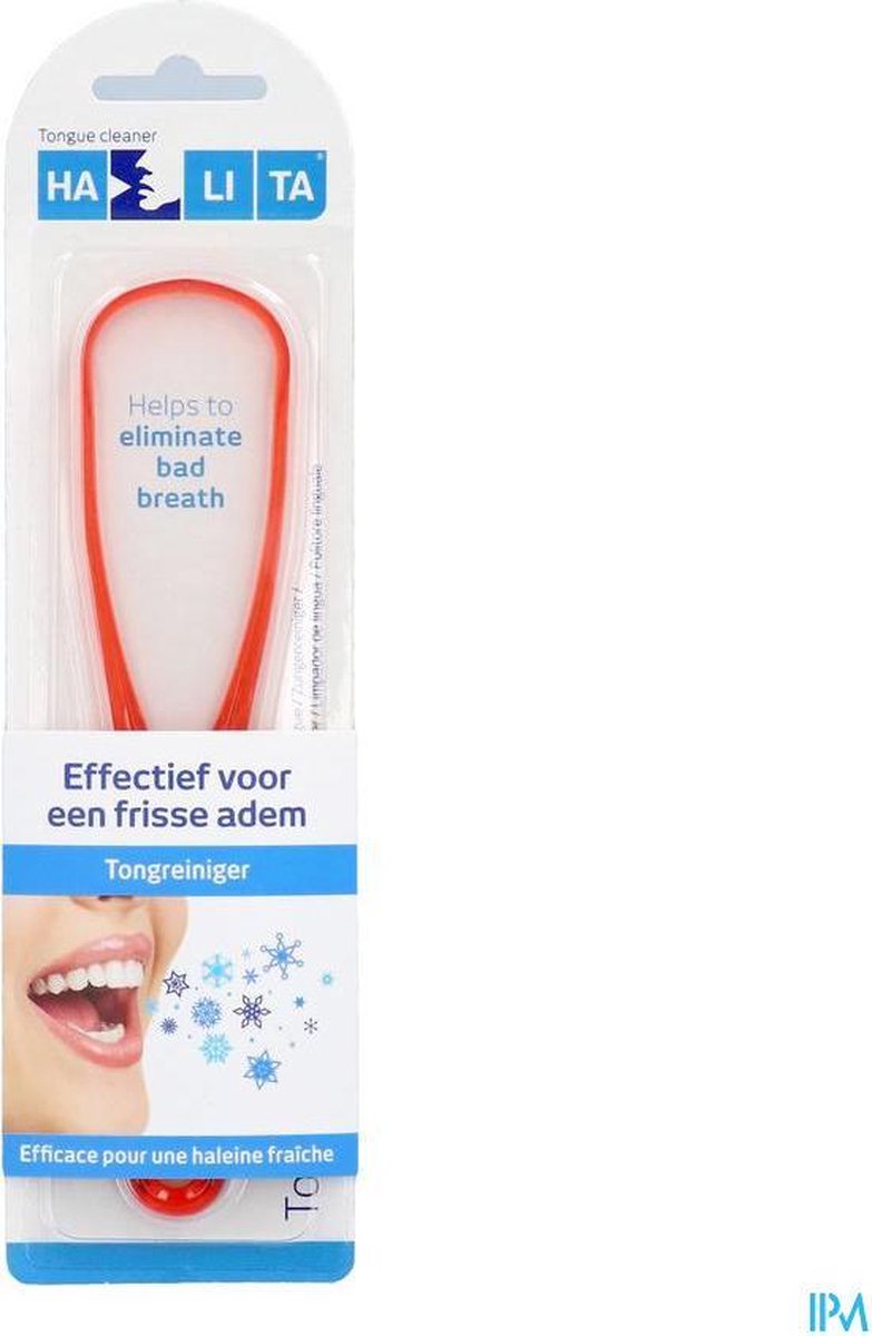 Halita Tongreiniger Per stuk
