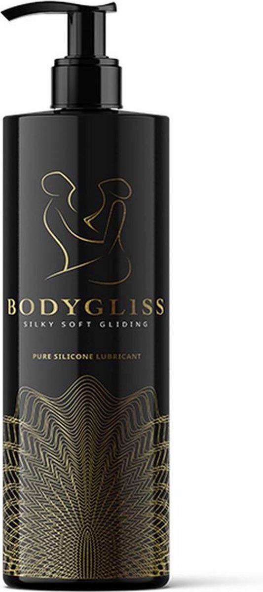 Bodygliss Erotic Collection - Silky Soft Gliding - 500 ml