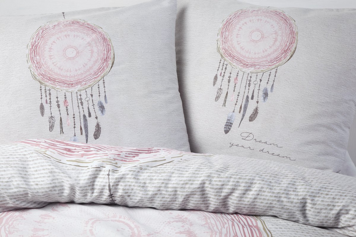 Papillon Dekbedovertrek Dreamcather Anelot-240x200/220