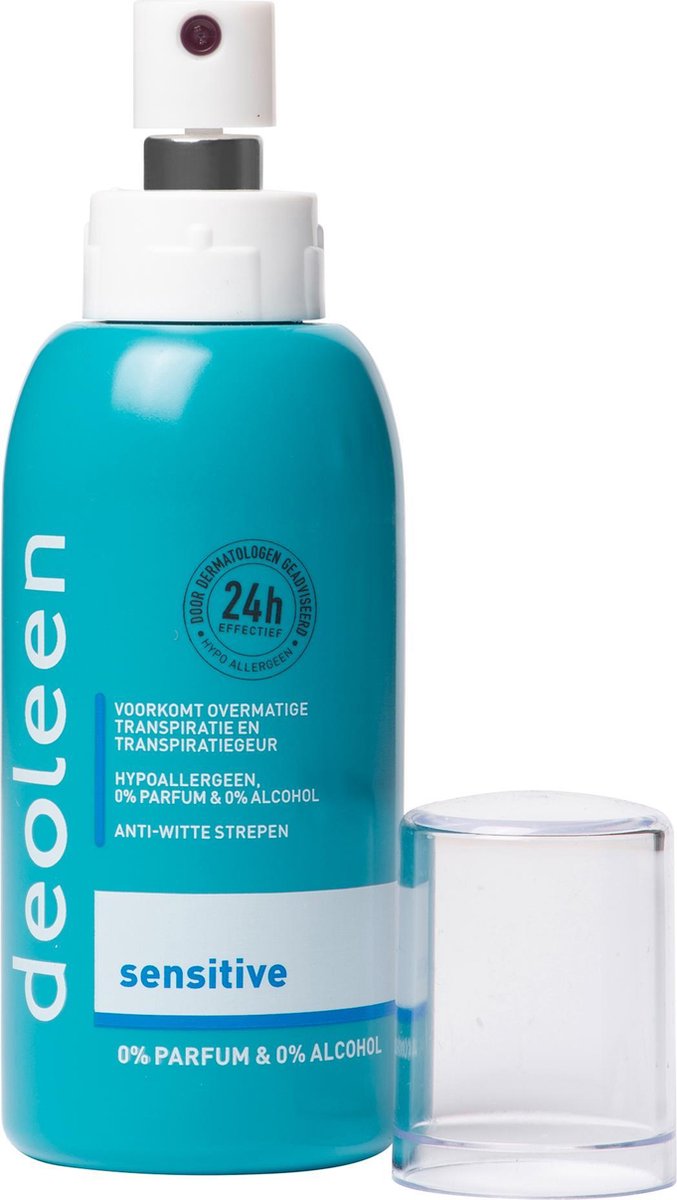 Deoleen Deospray Sensitive 75ml