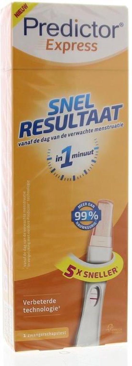 Predictor Zwangerschapstest Express