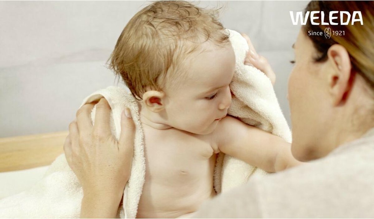 Weleda Baby Calendula Gezichtscreme 50ml