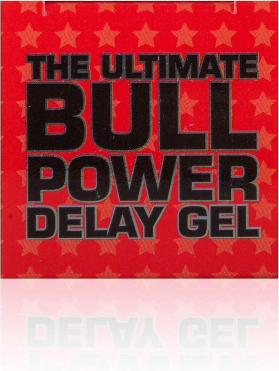 Cobeco Bull Power Delay Gel Bestekoop