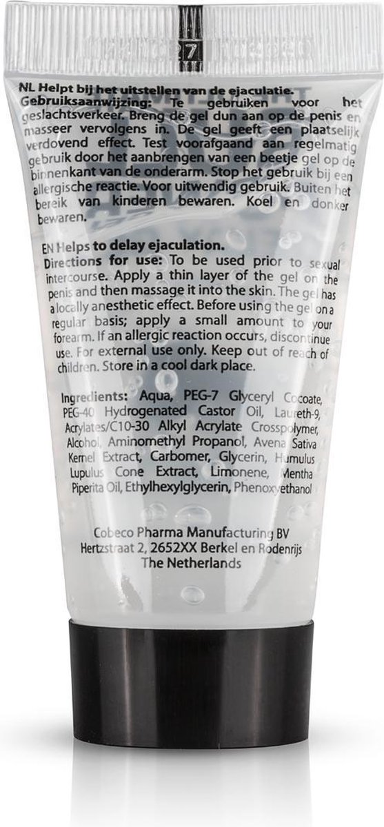 Cobeco Bull Power Delay Gel Bestekoop