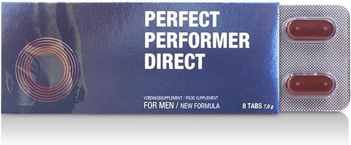 Cobeco Perfect Performer Direct Tabletten