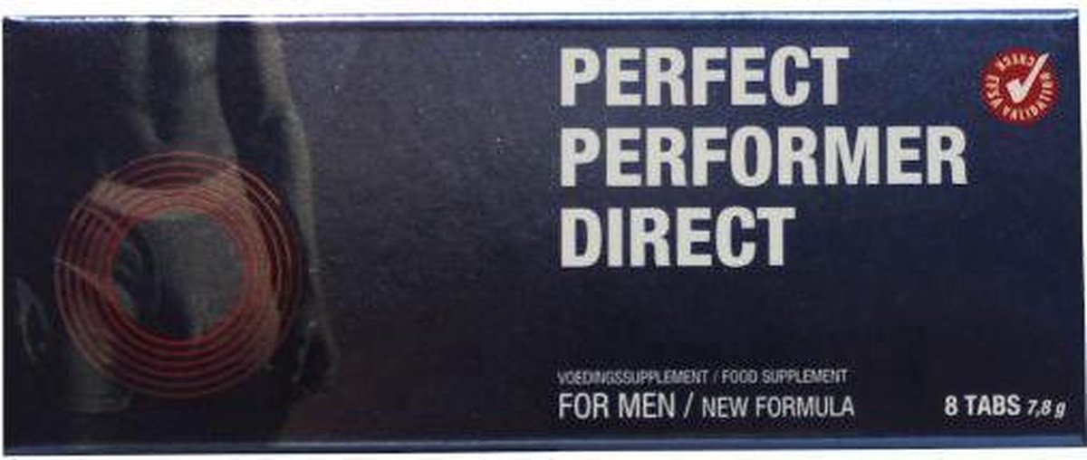 Cobeco Perfect Performer Direct Tabletten