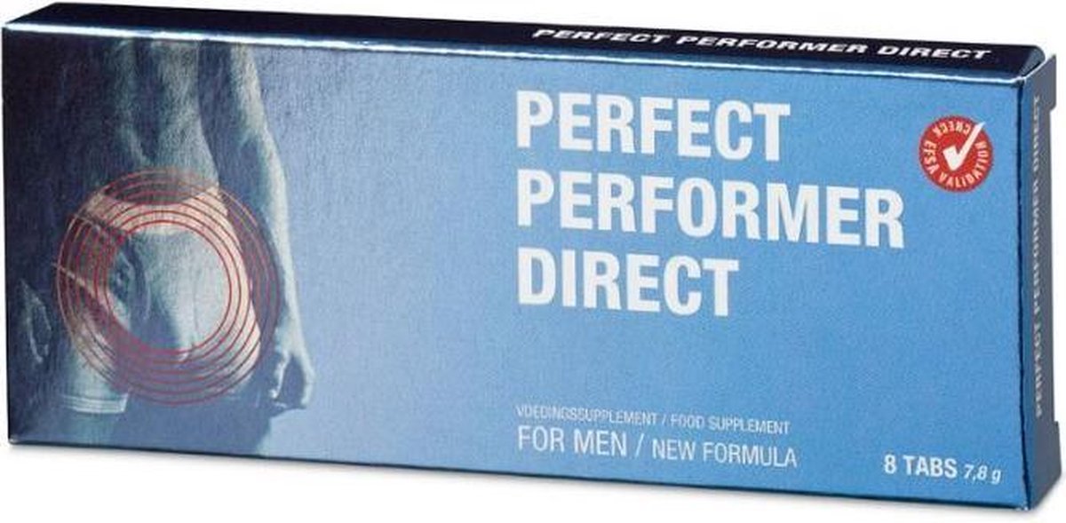 Cobeco Perfect Performer Direct Tabletten