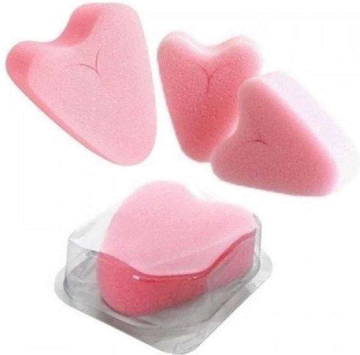 Joy Division Soft Tampons Mini 10stuks - Roze