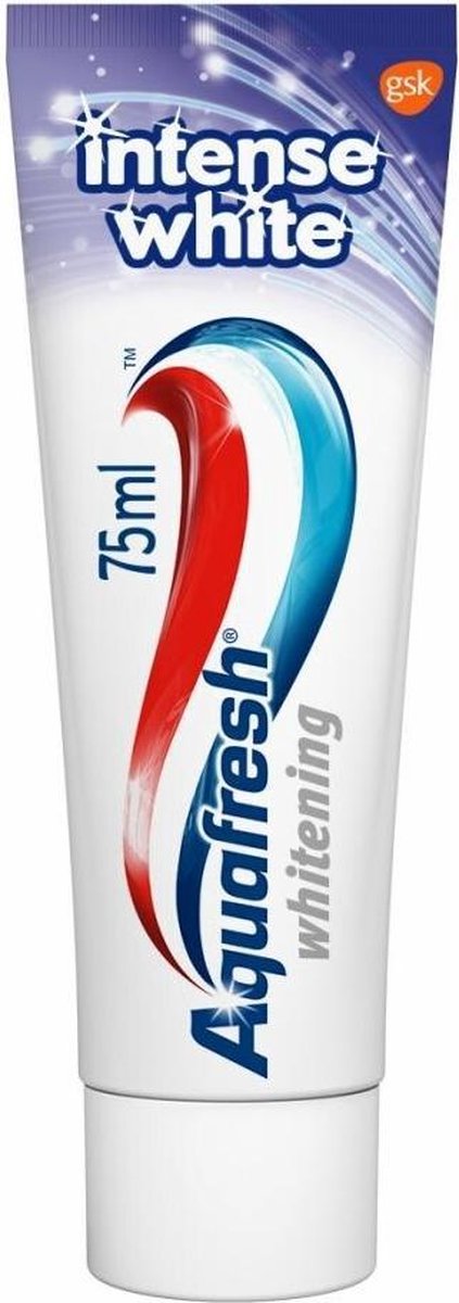 Aquafresh Tandpasta Intense White 75ml