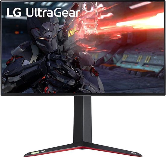 LG 27GN950 Ultragear - 4K Nano-IPS Gaming Monitor - 144hz - 27 inch