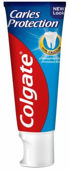 Colgate Tandpasta Caries Protection 75ml