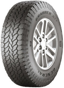 GRABBER AT3 ( 235/65 R16C 121/119R 10PR ) - Zwart