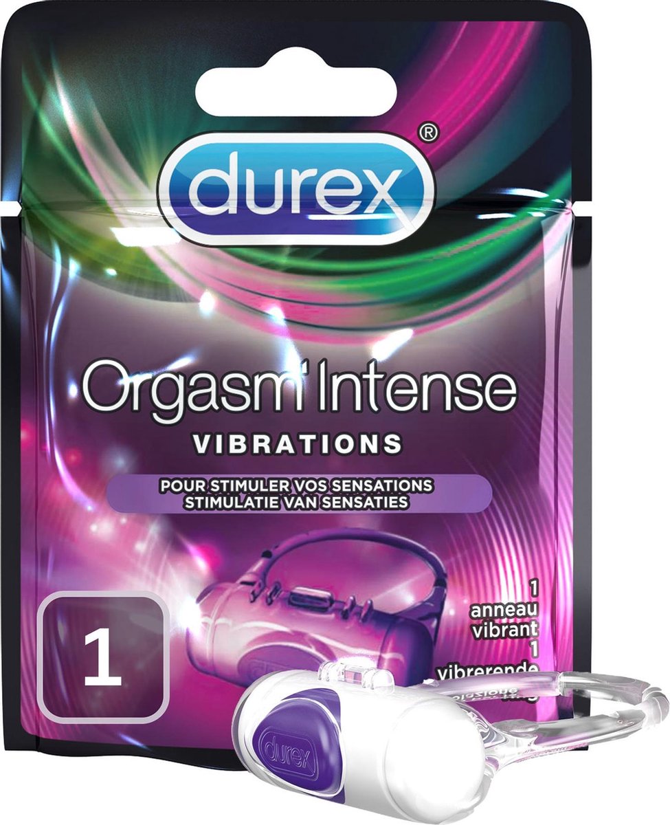 Durex Orgasm Intense Vibrations Ring