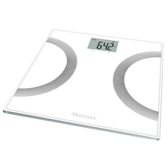 Medisana Connect Bs 445 Lichaamsanalyse Weegschaal - Wit
