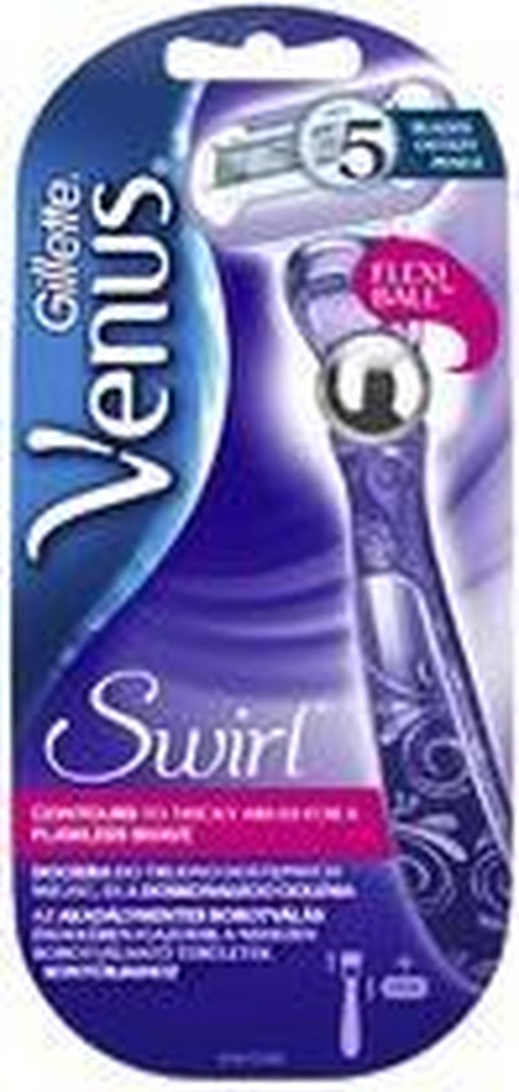 Gillette Per stuk Women Venus Swirl Scheerapparaat