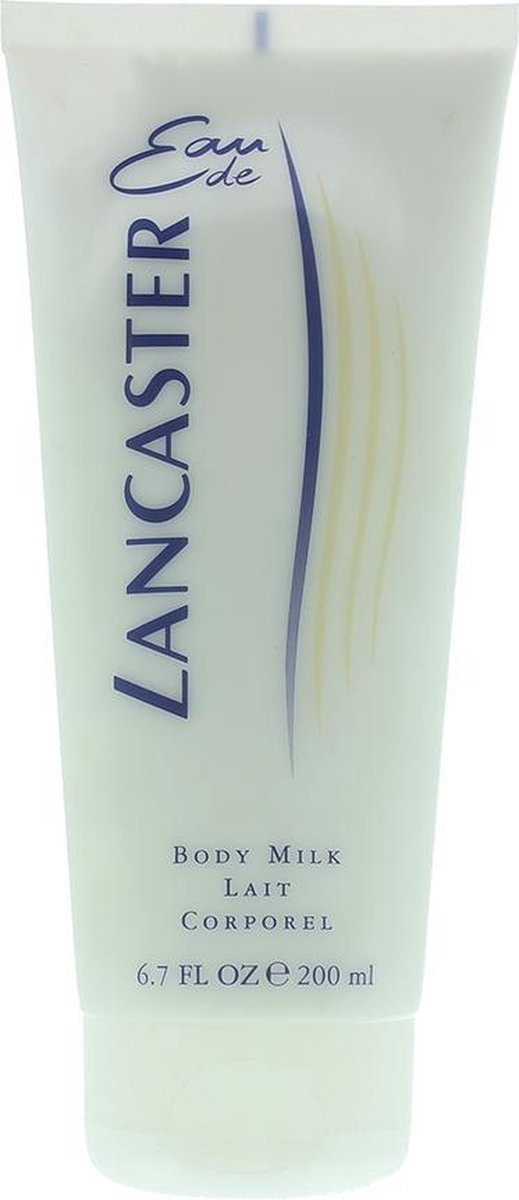 Lancaster Eau De Body Milk 200ml