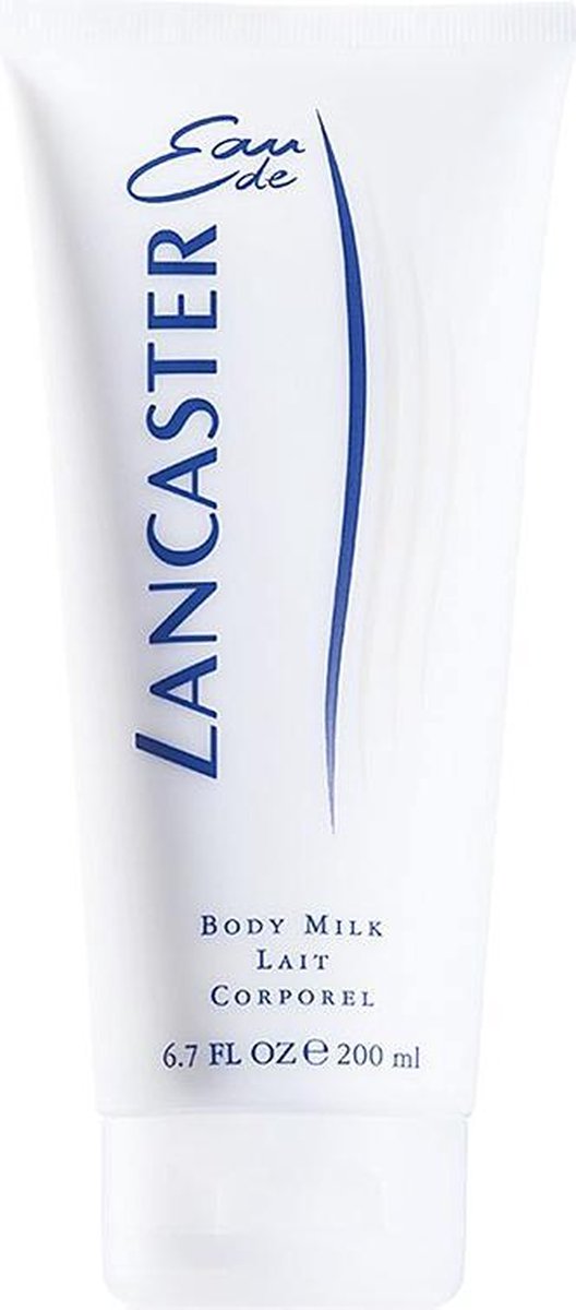 Lancaster Eau De Body Milk 200ml