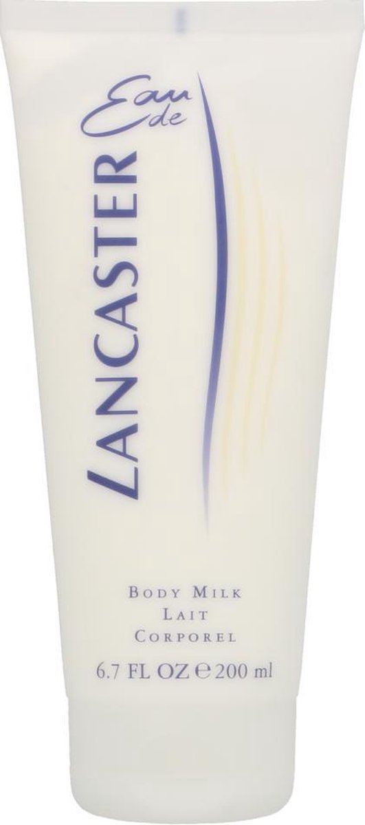 Lancaster Eau De Body Milk 200ml
