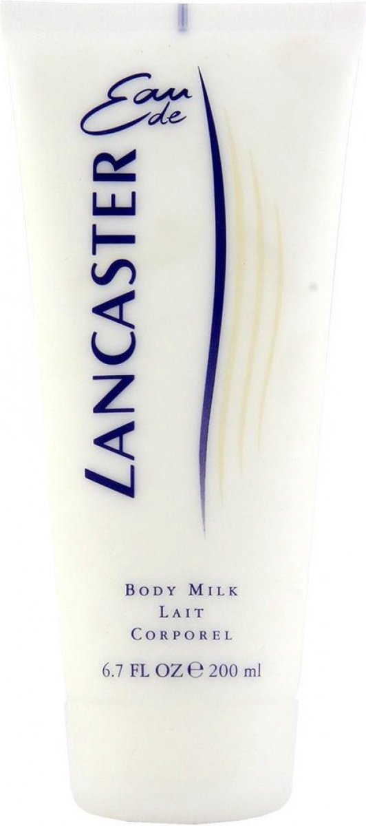 Lancaster Eau De Body Milk 200ml