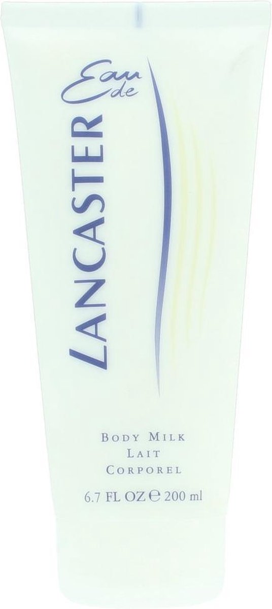 Lancaster Eau De Body Milk 200ml