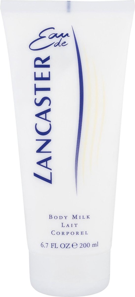 Lancaster Eau De Body Milk 200ml