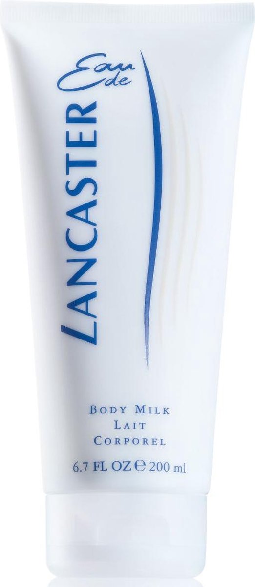 Lancaster Eau De Body Milk 200ml