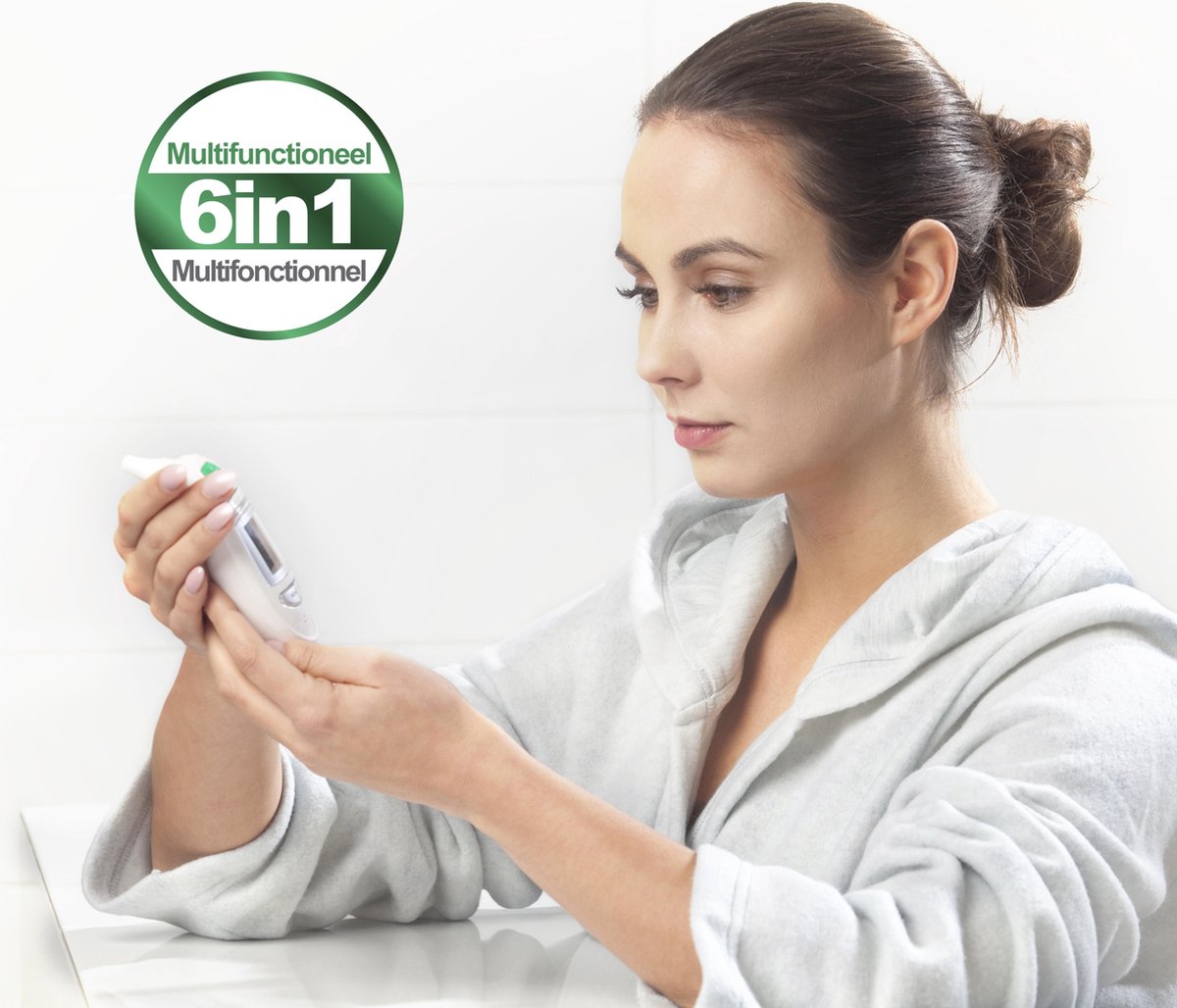 Medisana TM 750 Connect - Groen