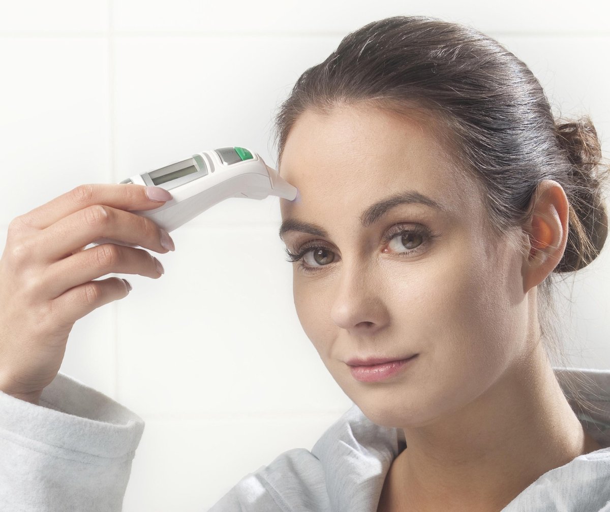 Medisana TM 750 Connect - Groen