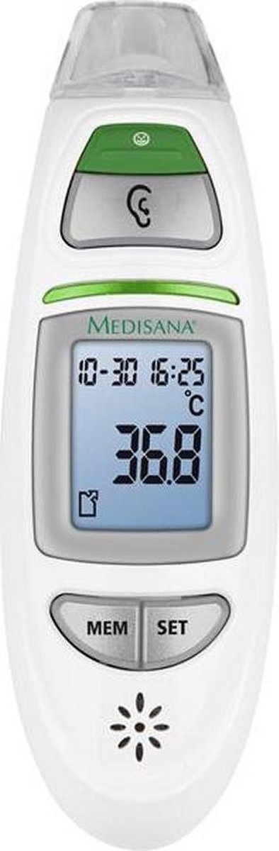 Medisana Tm750 Infrarood Multifunctionele Thermometer - Wit