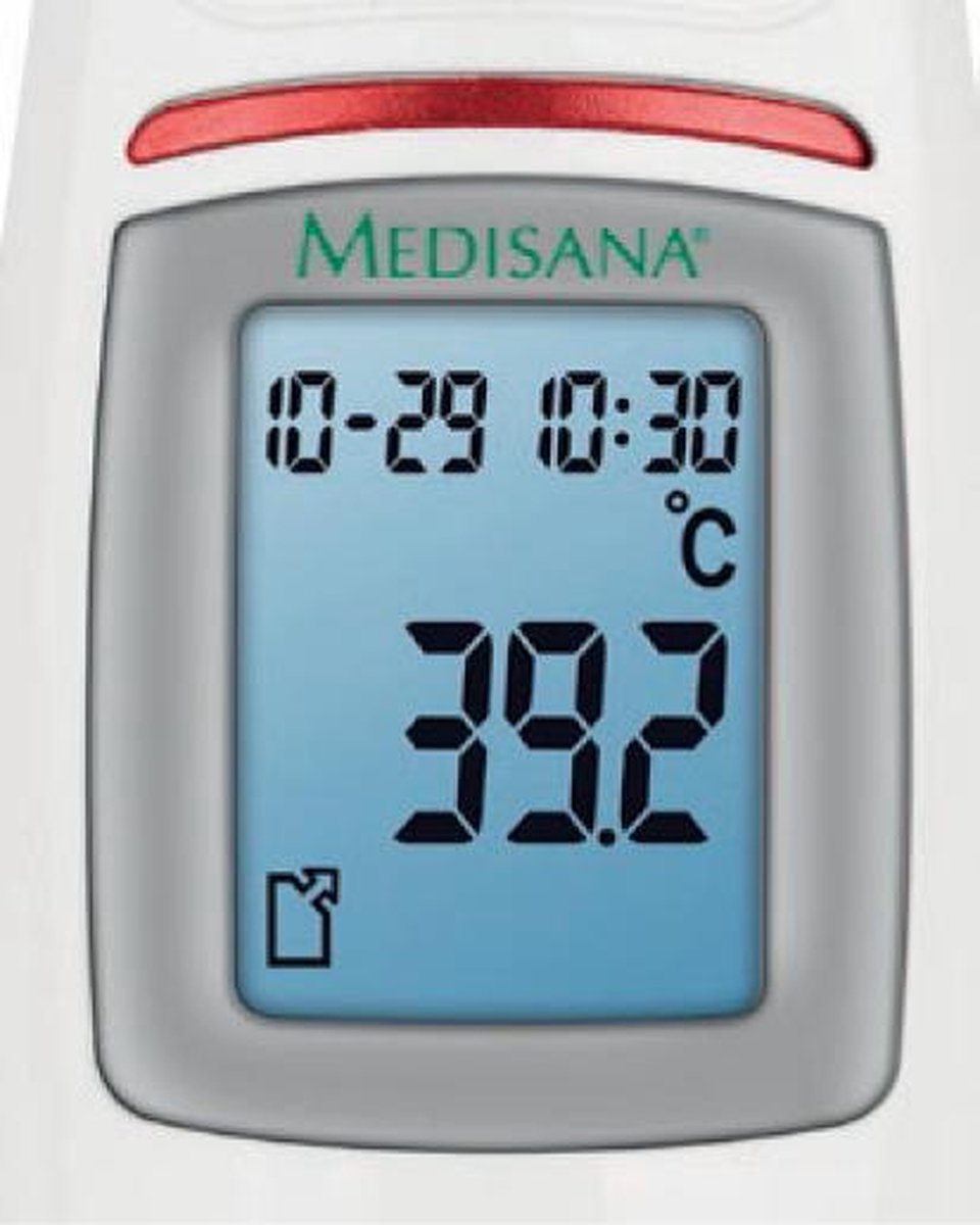 Medisana Tm750 Infrarood Multifunctionele Thermometer - Wit
